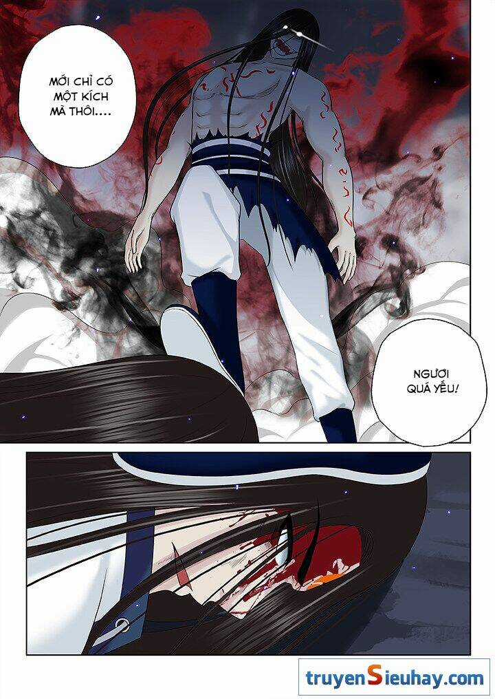 Thiên Thanh - Chapter 127.2 - Trang 6