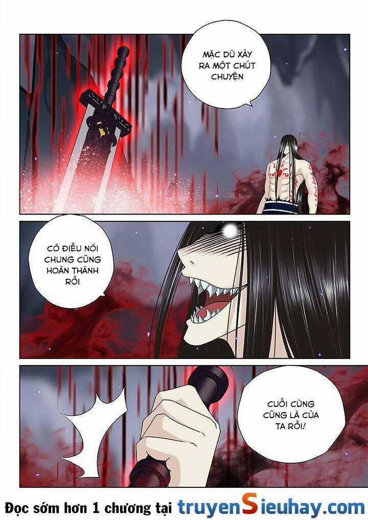 Thiên Thanh - Chapter 127.2 - Trang 9