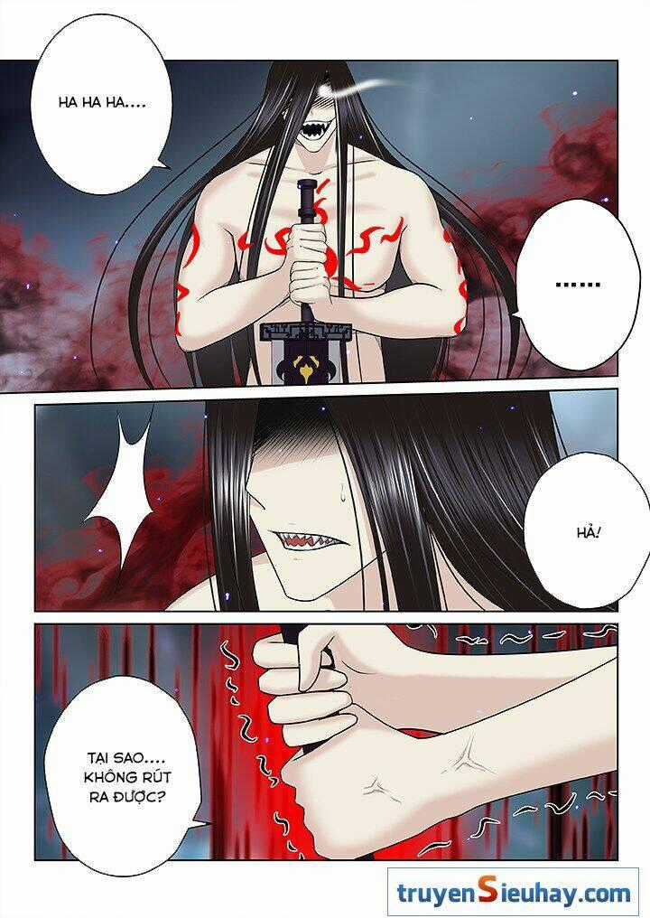 Thiên Thanh - Chapter 127.3 - Trang 2