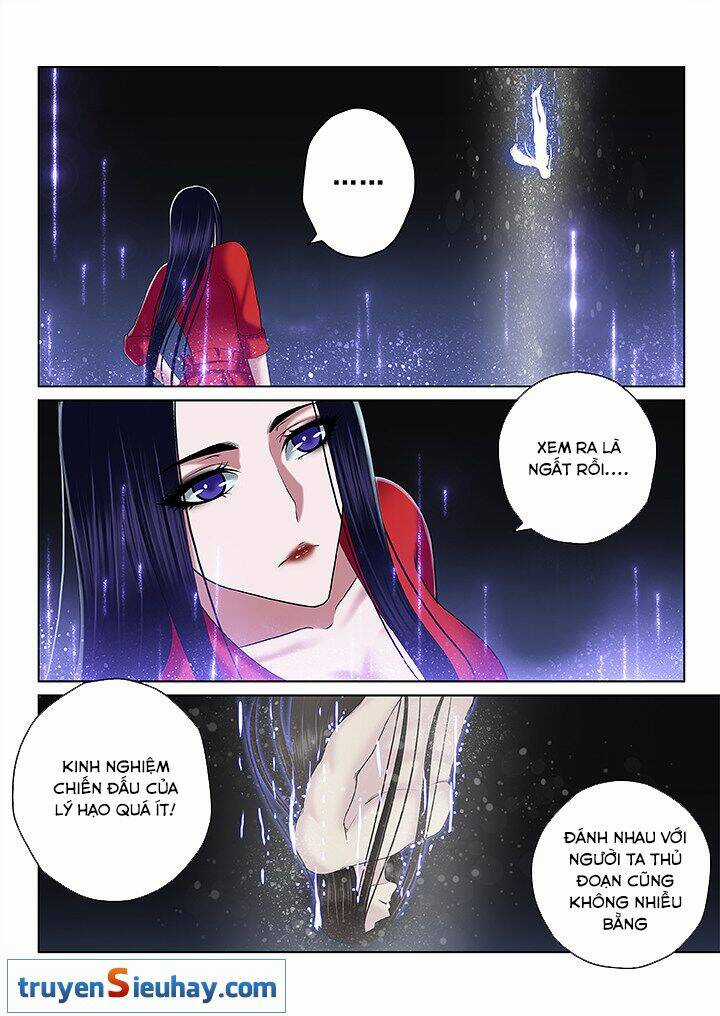 Thiên Thanh - Chapter 127.3 - Trang 4