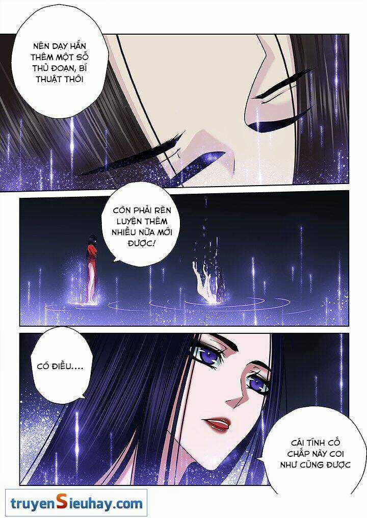 Thiên Thanh - Chapter 127.3 - Trang 5