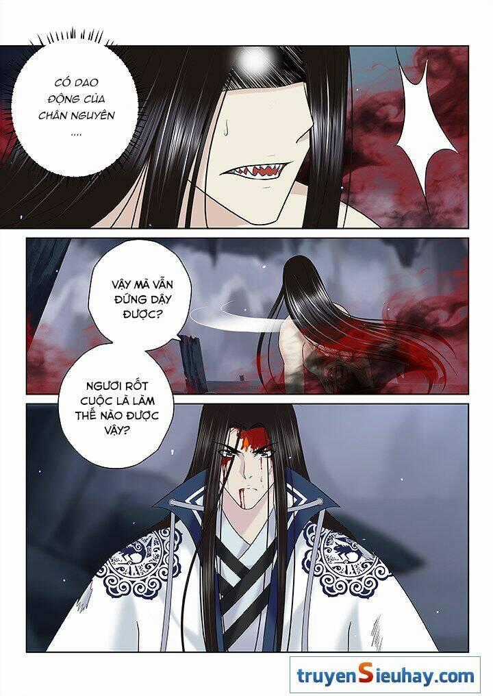 Thiên Thanh - Chapter 127.4 - Trang 2