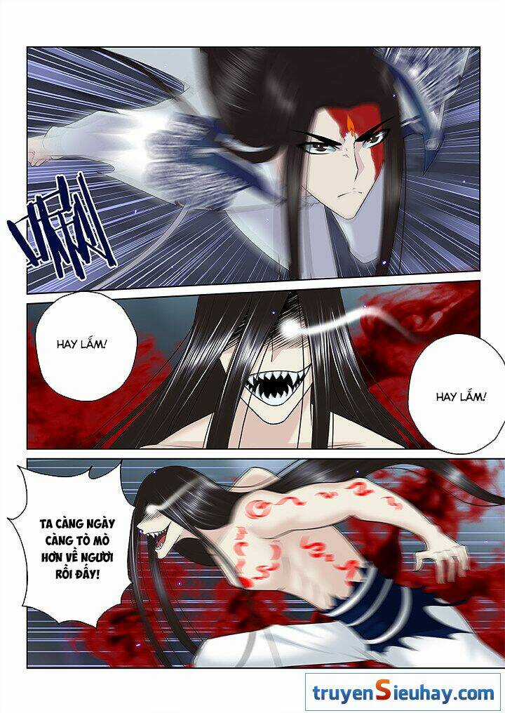 Thiên Thanh - Chapter 127.4 - Trang 3