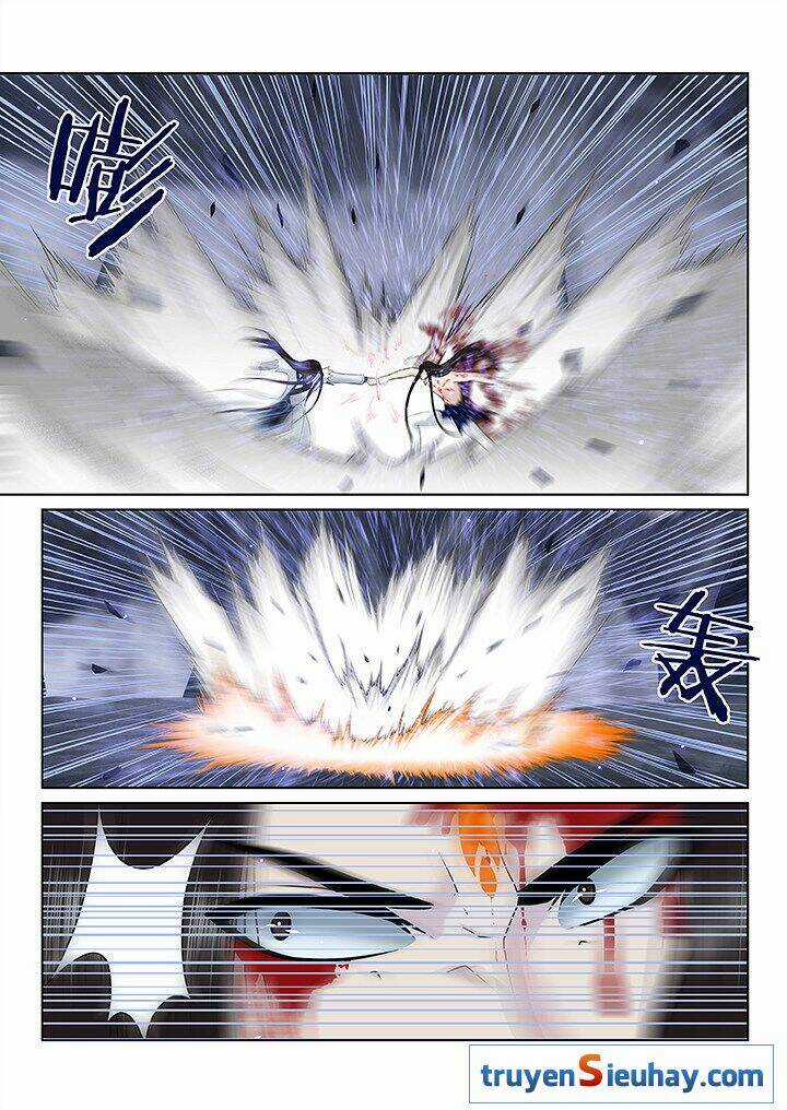 Thiên Thanh - Chapter 127.4 - Trang 4