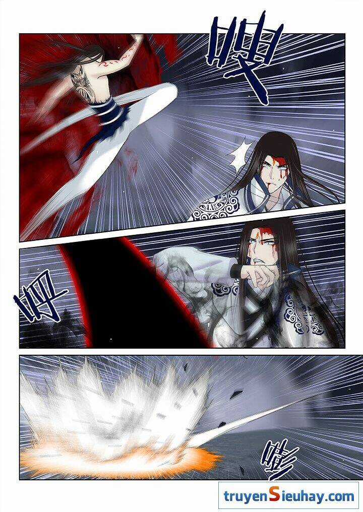 Thiên Thanh - Chapter 127.4 - Trang 5