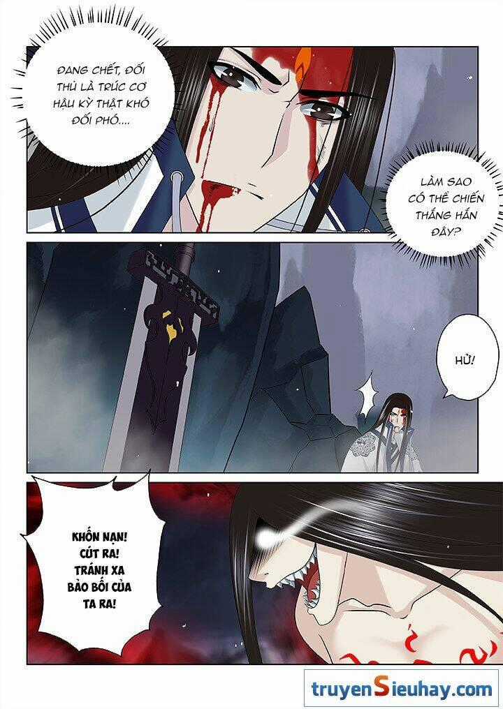 Thiên Thanh - Chapter 127.4 - Trang 7