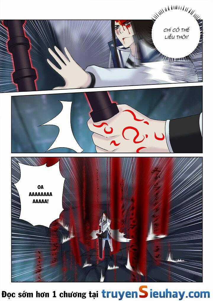 Thiên Thanh - Chapter 127.4 - Trang 8