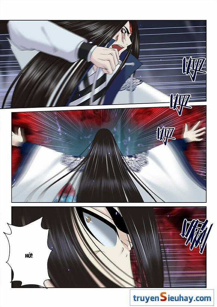 Thiên Thanh - Chapter 127 - Trang 2