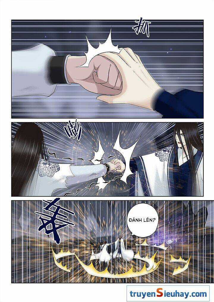 Thiên Thanh - Chapter 127 - Trang 3