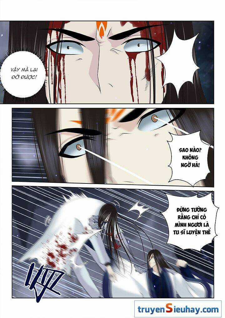 Thiên Thanh - Chapter 127 - Trang 4