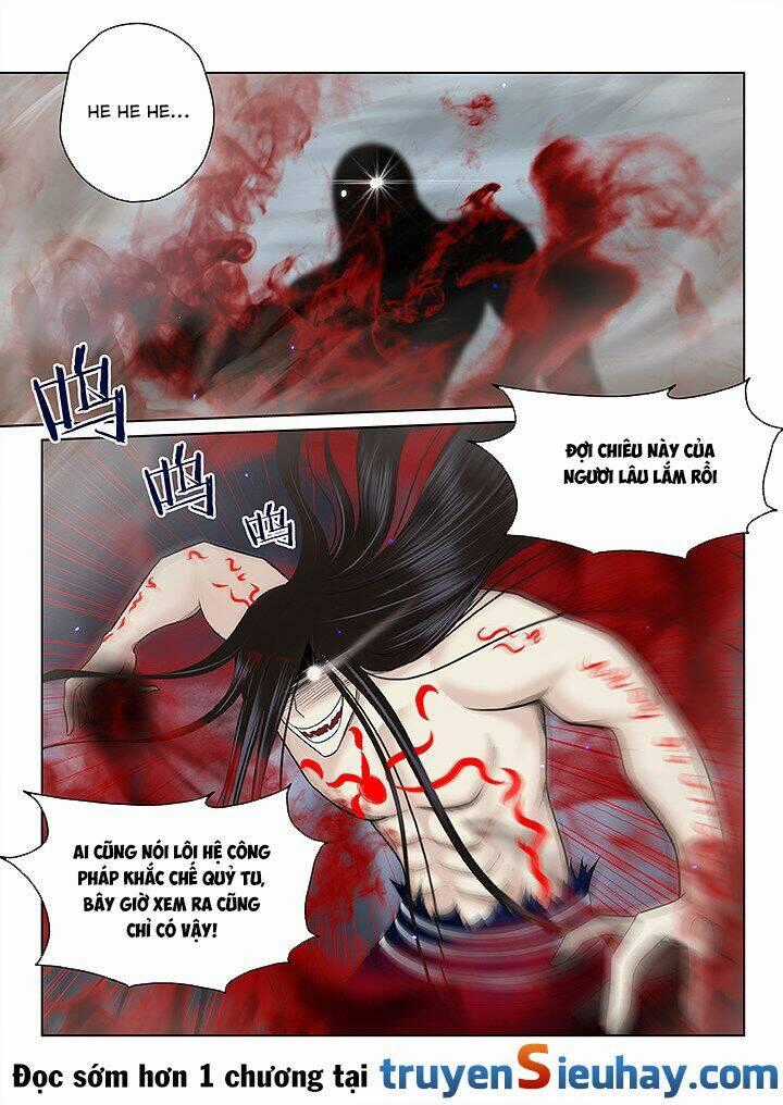 Thiên Thanh - Chapter 127 - Trang 7