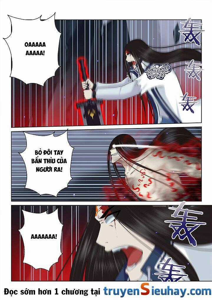 Thiên Thanh - Chapter 128 - Trang 1