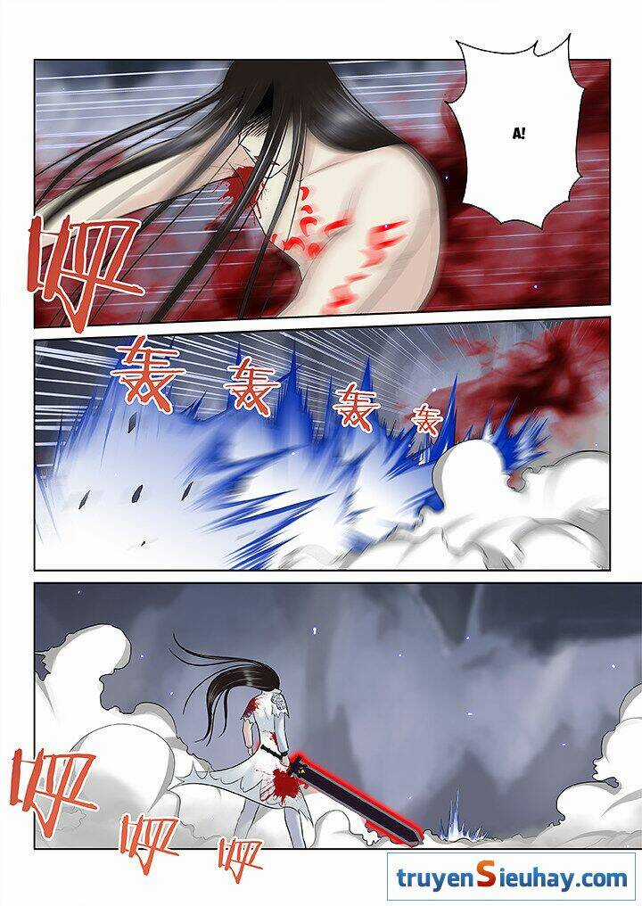 Thiên Thanh - Chapter 128 - Trang 3