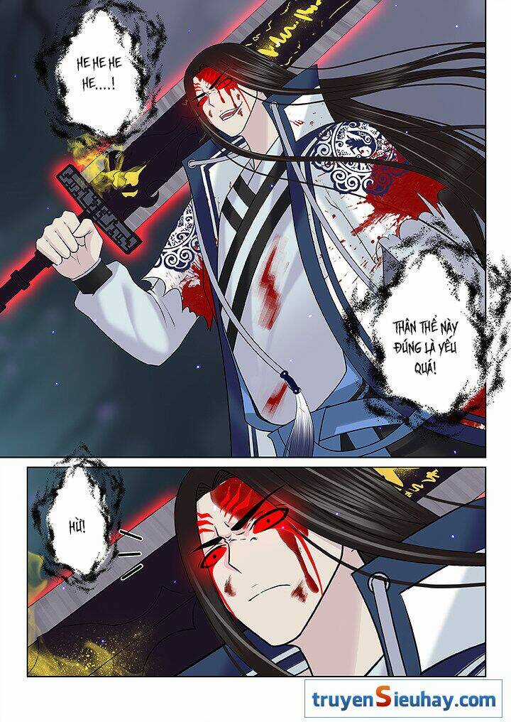 Thiên Thanh - Chapter 128 - Trang 4