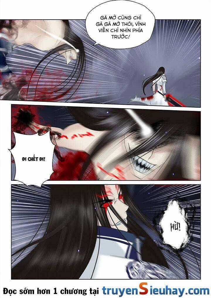 Thiên Thanh - Chapter 128 - Trang 8