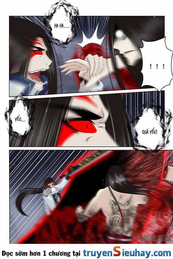 Thiên Thanh - Chapter 129 - Trang 1