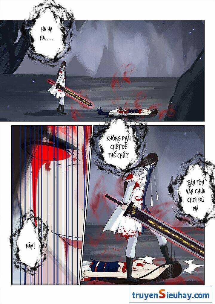 Thiên Thanh - Chapter 129 - Trang 4