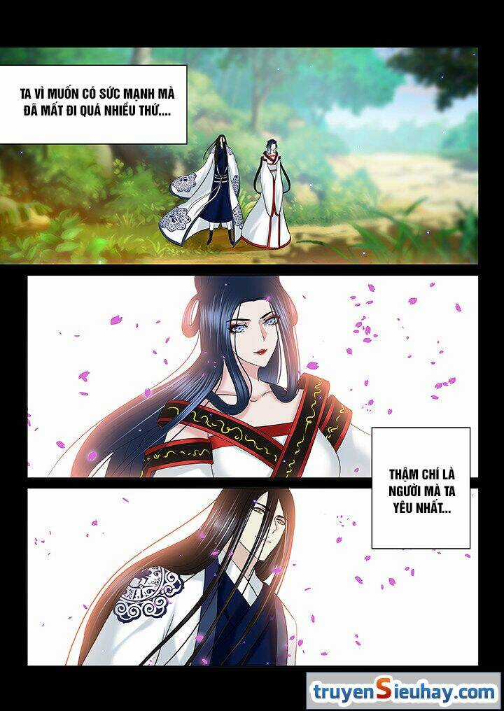 Thiên Thanh - Chapter 129 - Trang 6