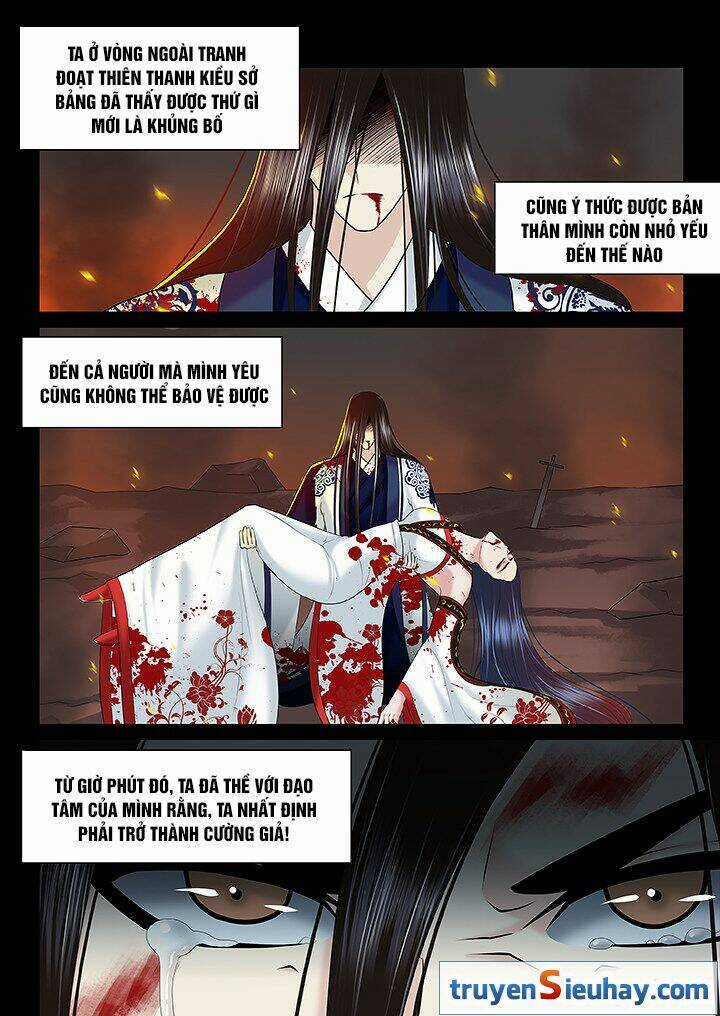 Thiên Thanh - Chapter 129 - Trang 7