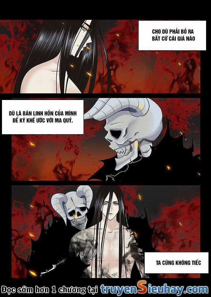 Thiên Thanh - Chapter 129 - Trang 8