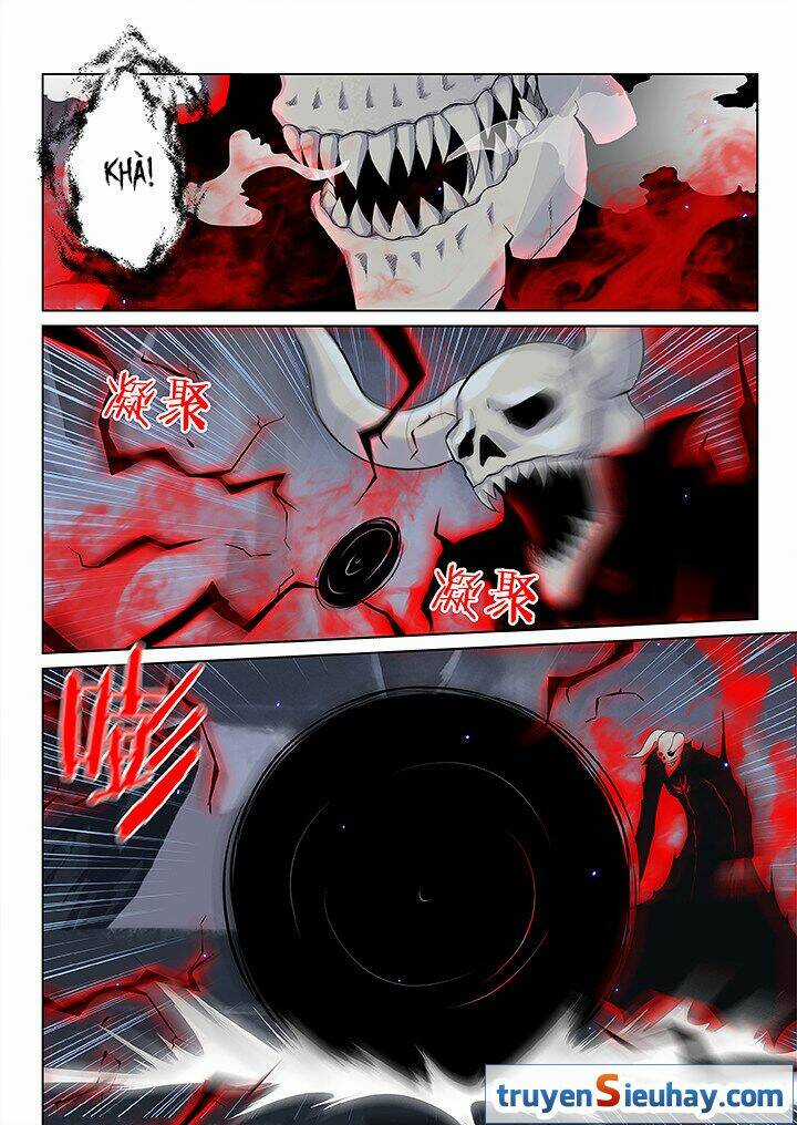 Thiên Thanh - Chapter 130 - Trang 3