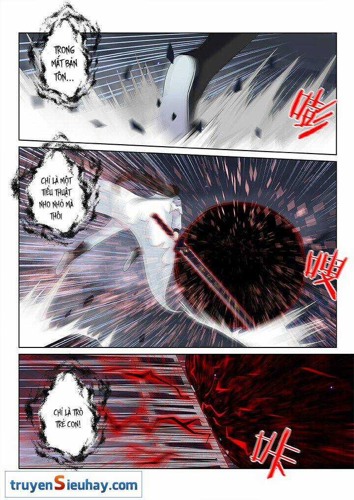 Thiên Thanh - Chapter 130 - Trang 5