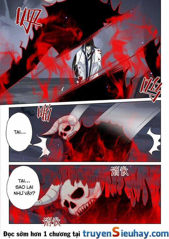 Thiên Thanh - Chapter 130 - Trang 8