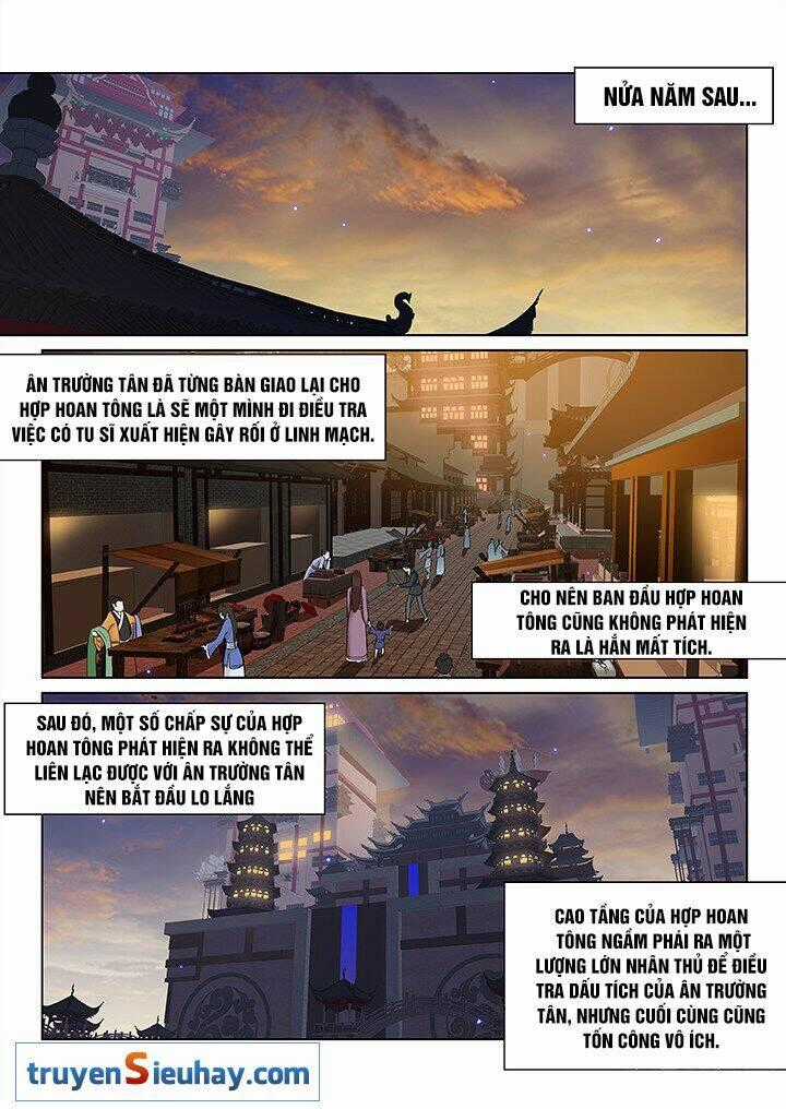 Thiên Thanh - Chapter 131 - Trang 2