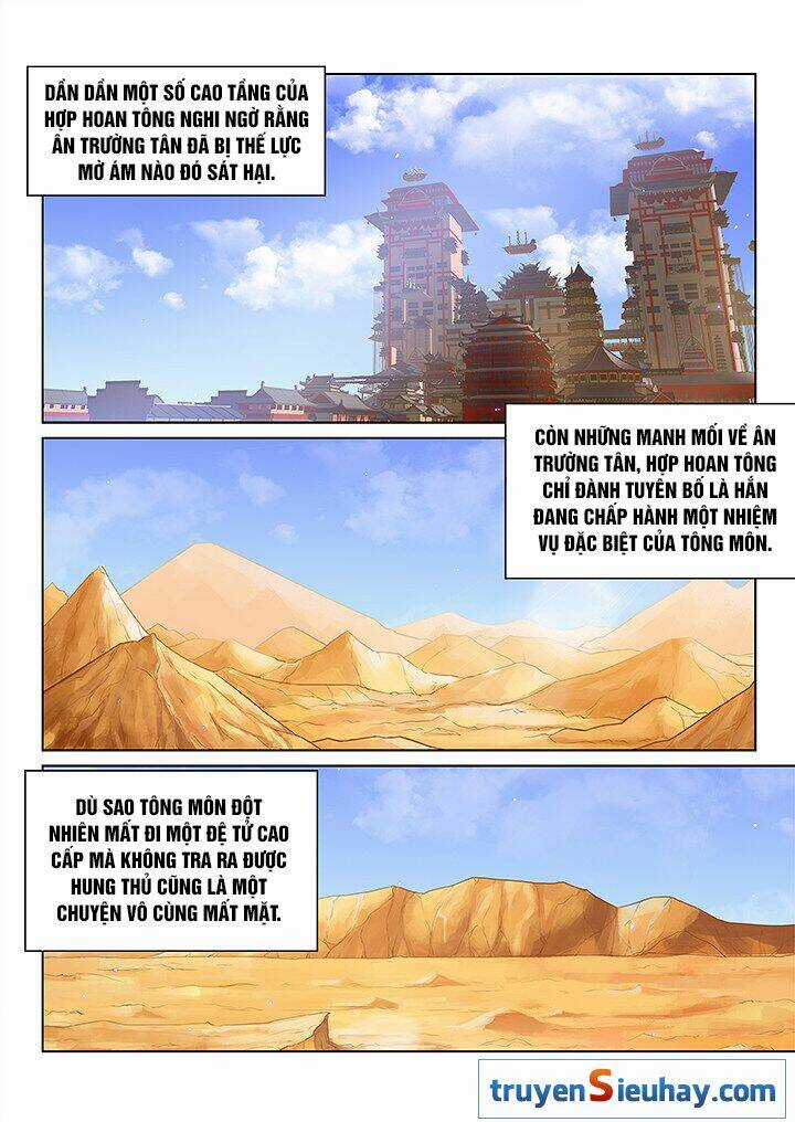 Thiên Thanh - Chapter 131 - Trang 3