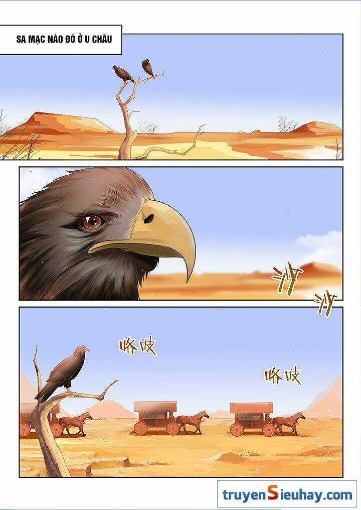 Thiên Thanh - Chapter 131 - Trang 4