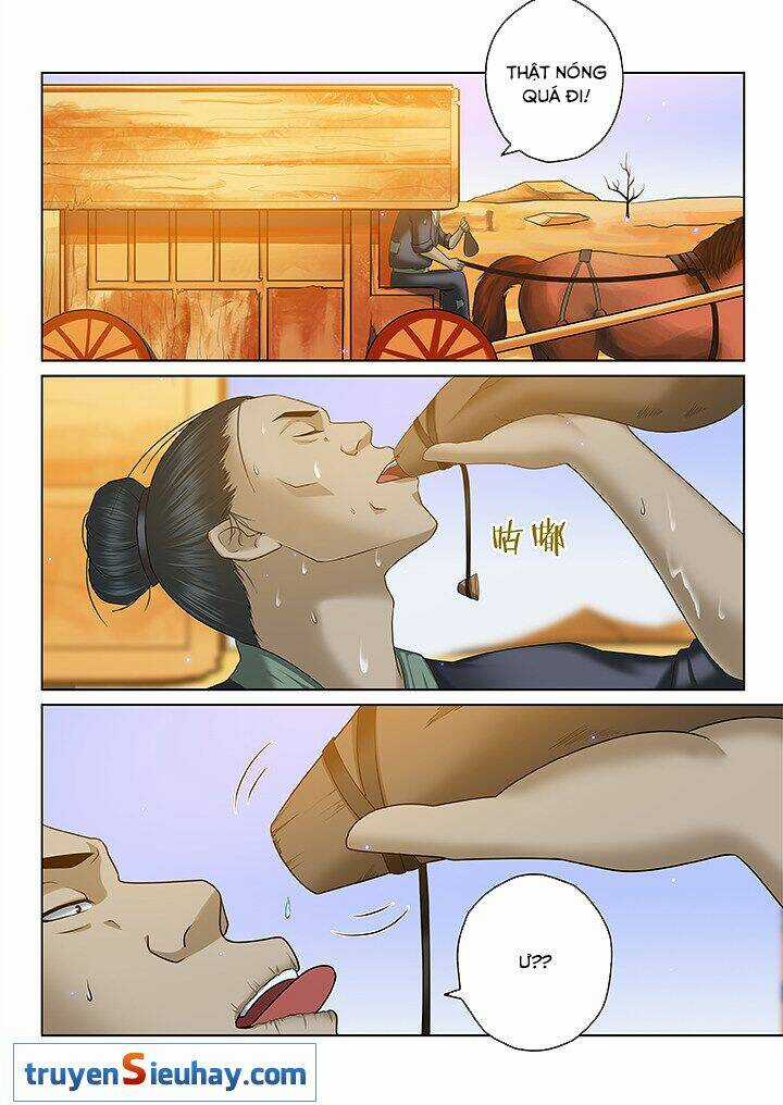 Thiên Thanh - Chapter 131 - Trang 5