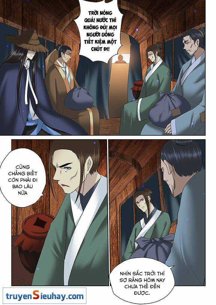 Thiên Thanh - Chapter 131 - Trang 6