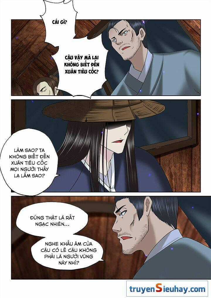 Thiên Thanh - Chapter 132 - Trang 1