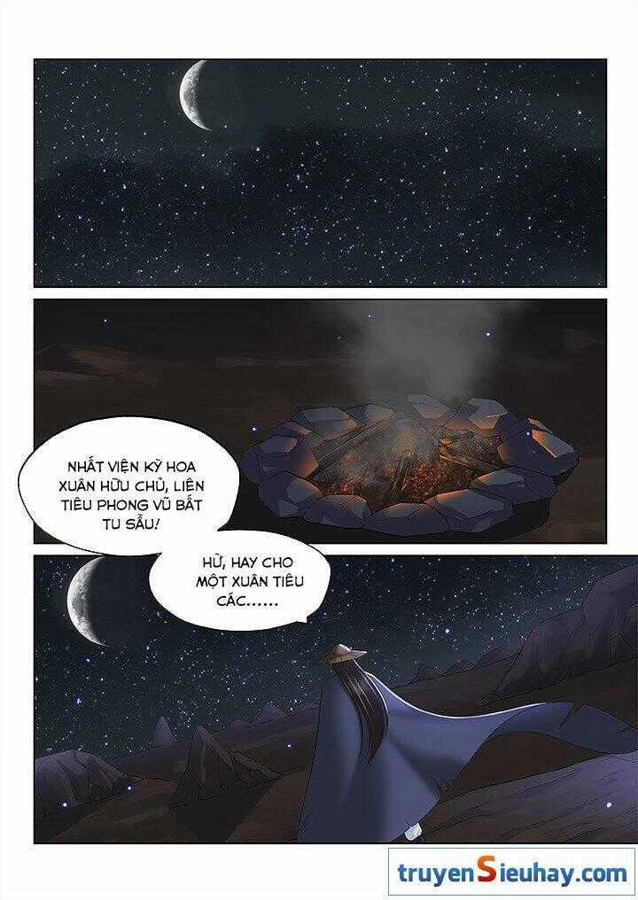 Thiên Thanh - Chapter 132 - Trang 17