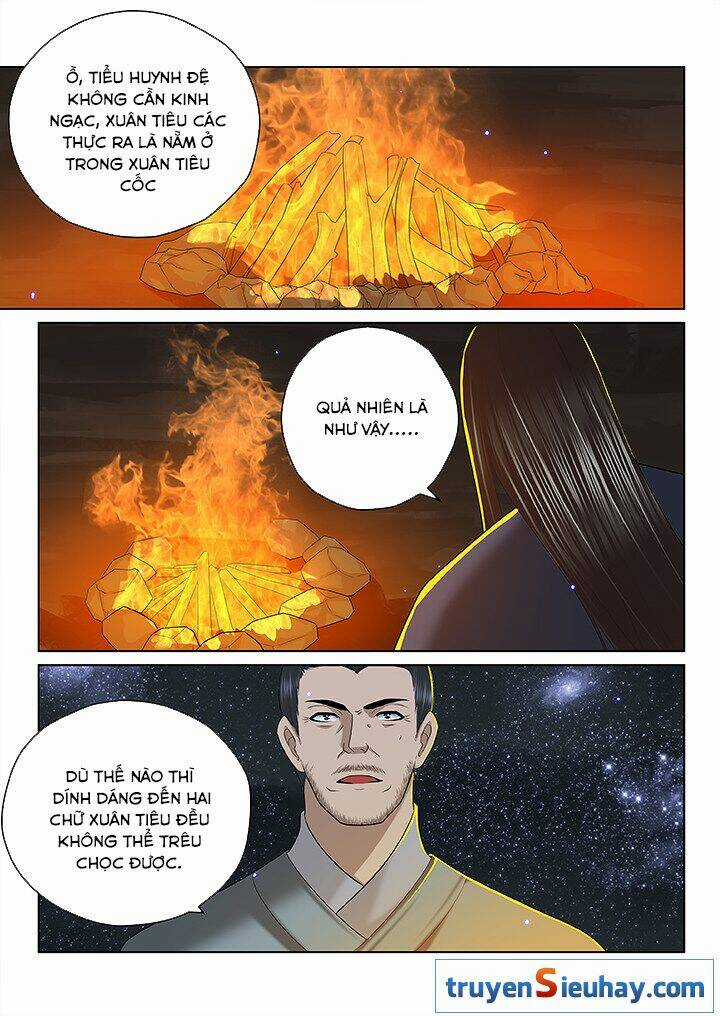 Thiên Thanh - Chapter 132 - Trang 8