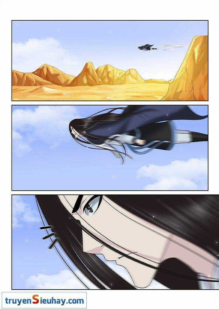 Thiên Thanh - Chapter 133 - Trang 3