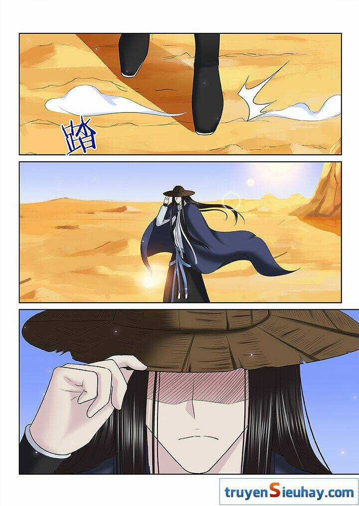 Thiên Thanh - Chapter 133 - Trang 5