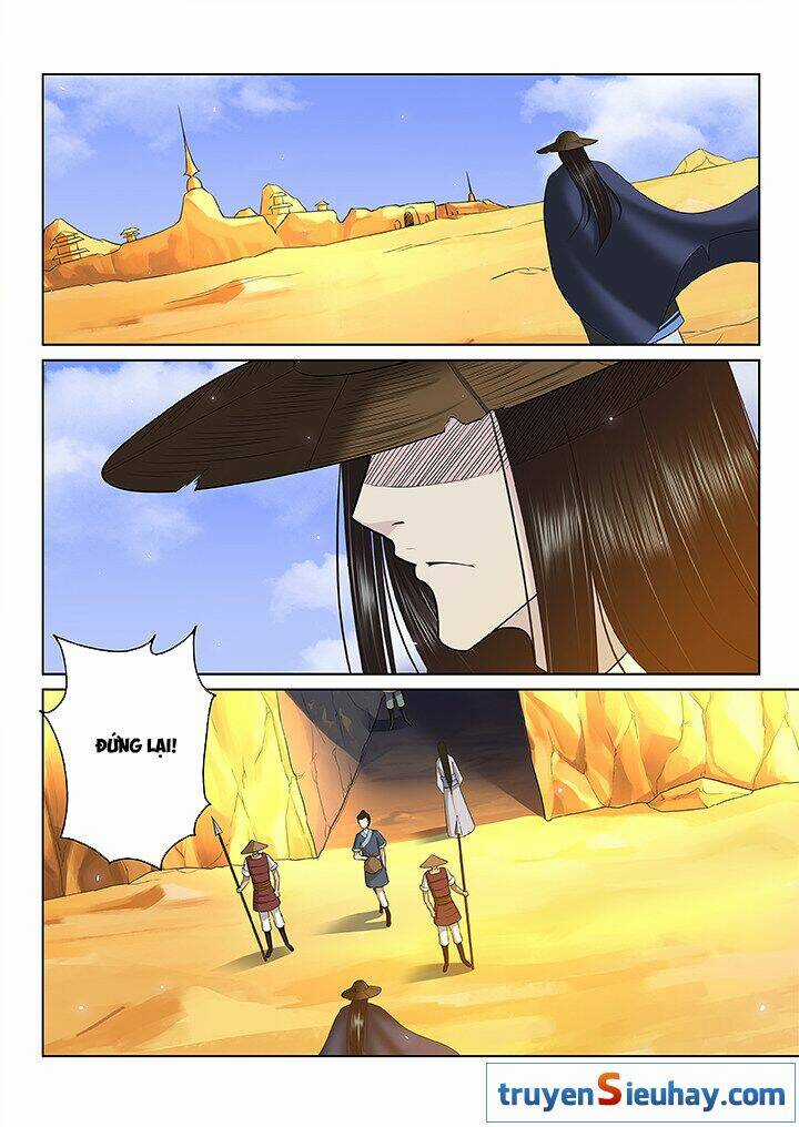 Thiên Thanh - Chapter 133 - Trang 6