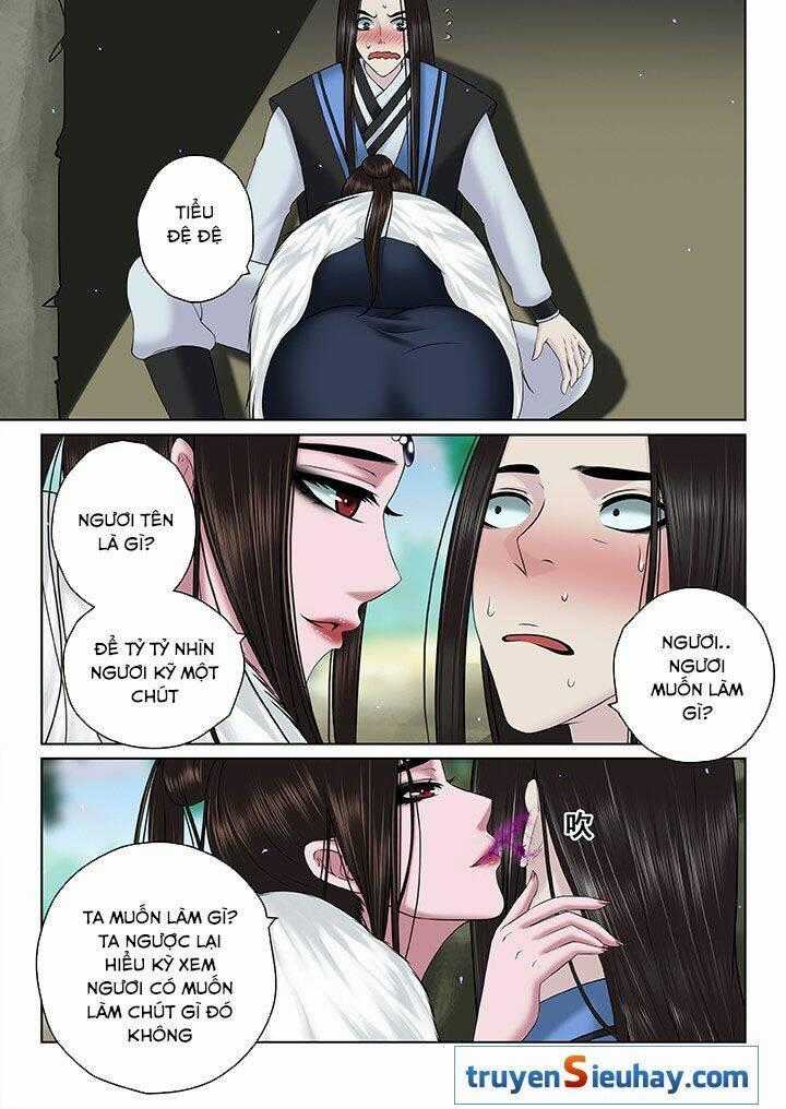 Thiên Thanh - Chapter 69 - Trang 2