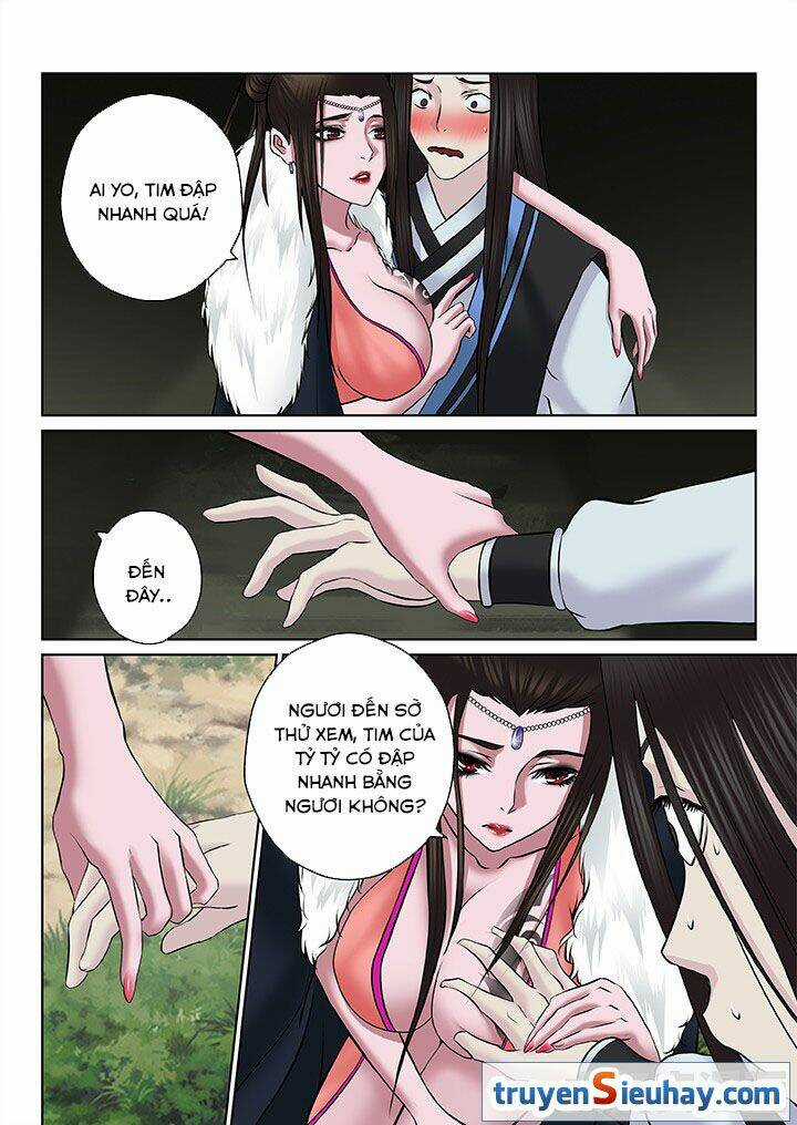 Thiên Thanh - Chapter 69 - Trang 3