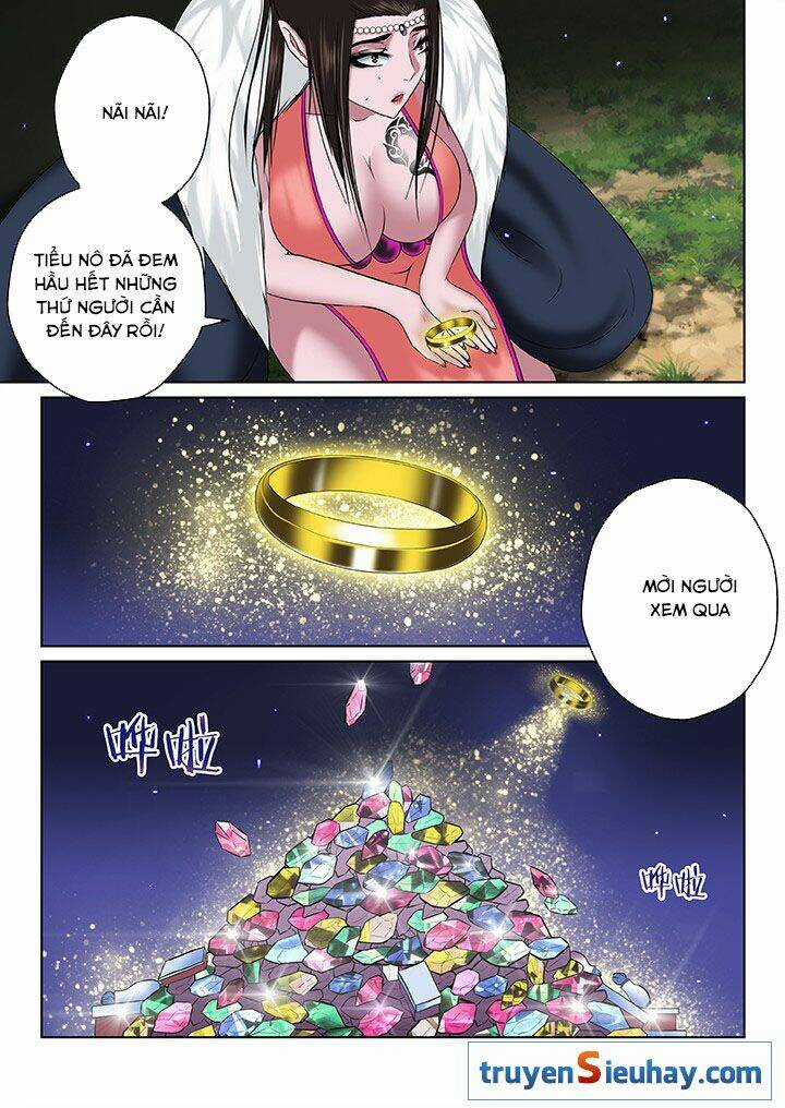 Thiên Thanh - Chapter 69 - Trang 6