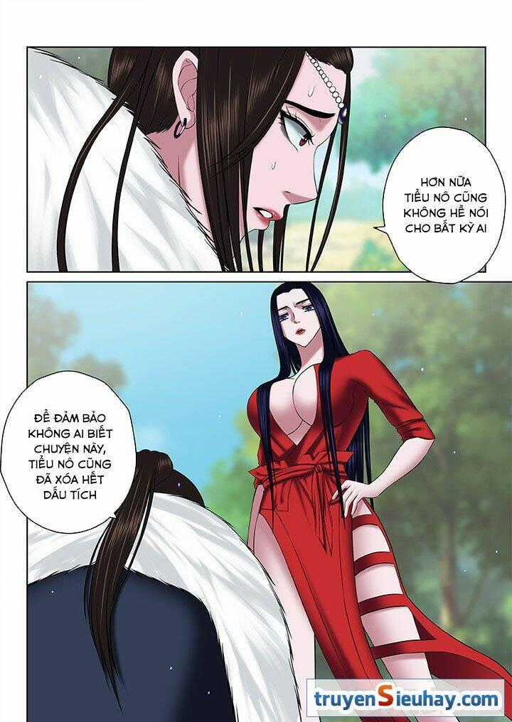 Thiên Thanh - Chapter 69 - Trang 7