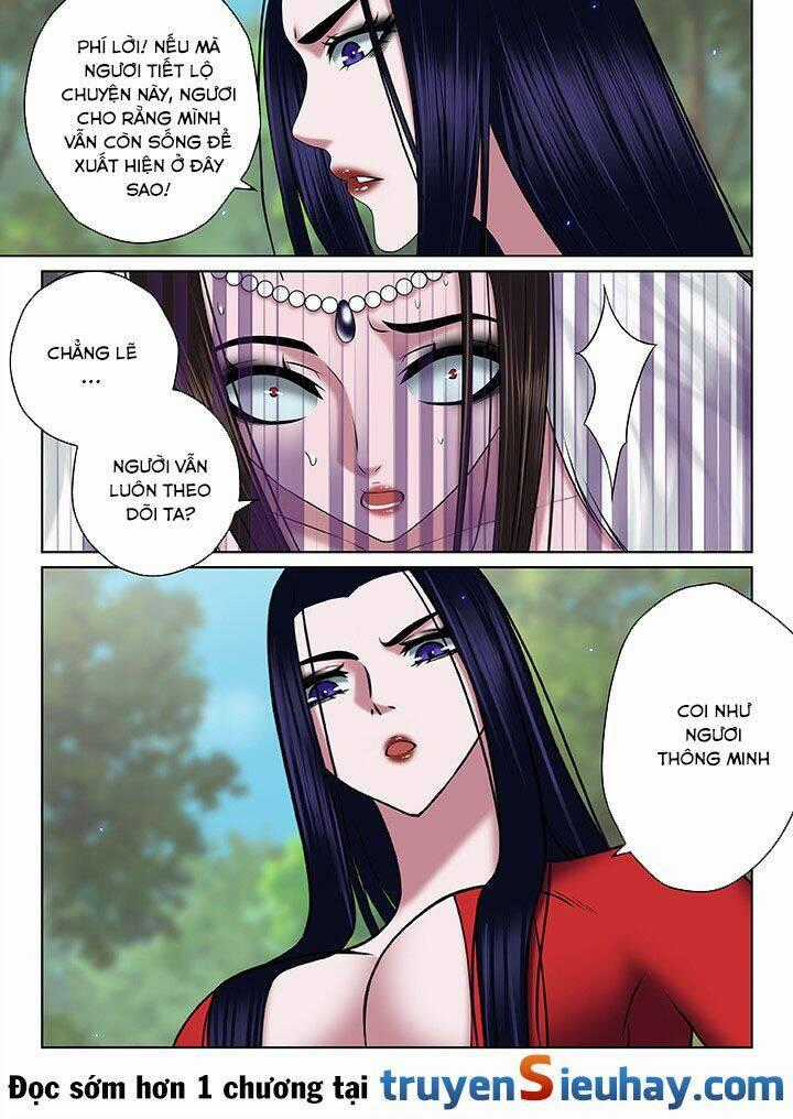 Thiên Thanh - Chapter 69 - Trang 8