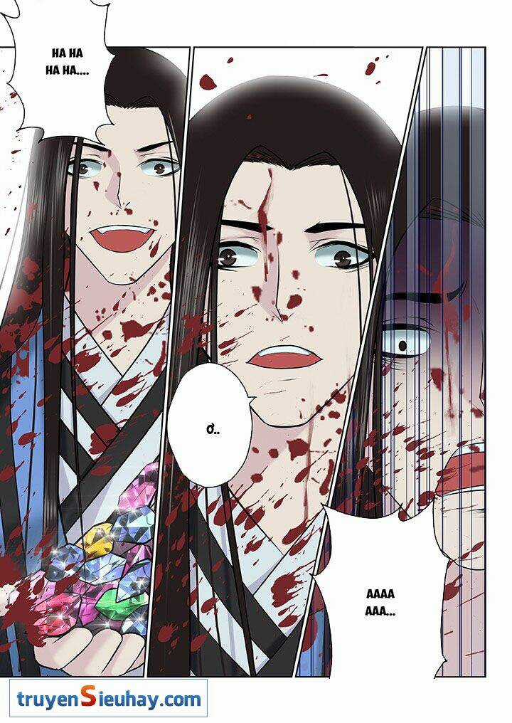Thiên Thanh - Chapter 70 - Trang 4