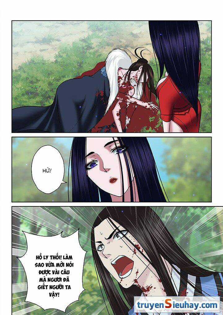 Thiên Thanh - Chapter 70 - Trang 5
