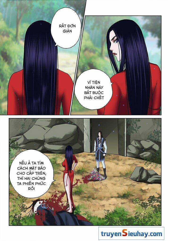 Thiên Thanh - Chapter 70 - Trang 6