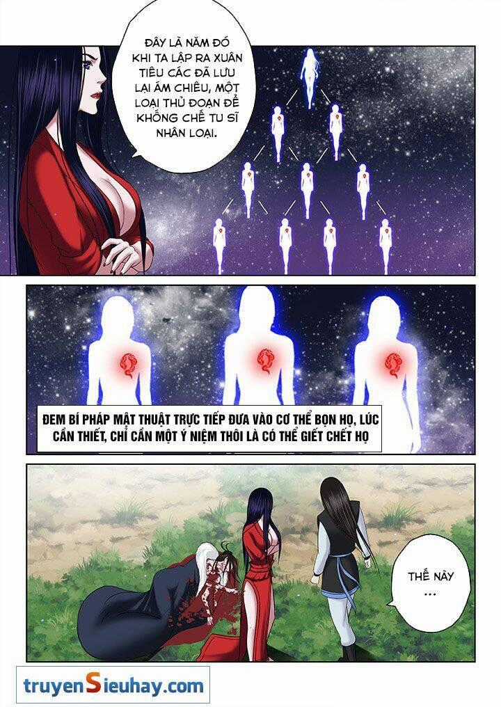 Thiên Thanh - Chapter 71 - Trang 2