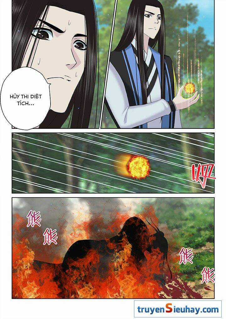 Thiên Thanh - Chapter 71 - Trang 4