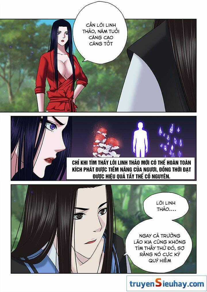 Thiên Thanh - Chapter 72 - Trang 2