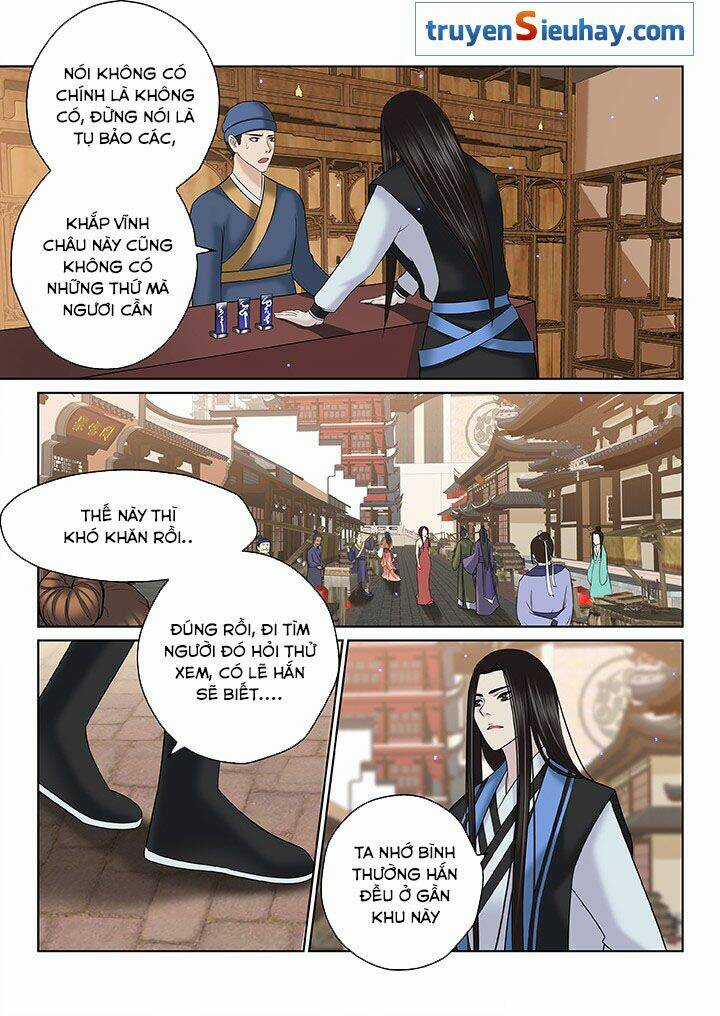 Thiên Thanh - Chapter 72 - Trang 6
